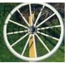 Amish sealed bearing wagon and cart wheels. R & P Tradings